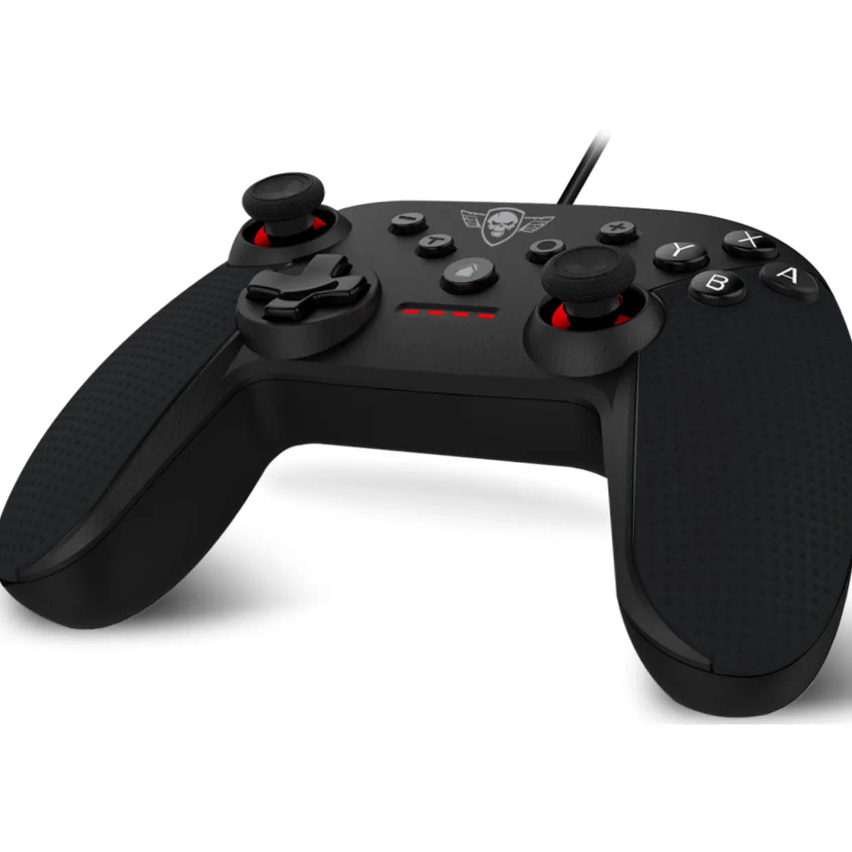 Langallinen peliohjain Spirit of Gamer Switch Pro