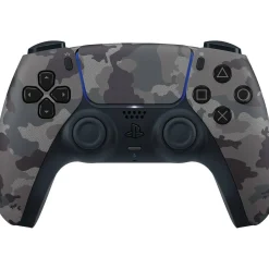 Langaton peliohjain PS5 DualSense, väri "Grey Camo"