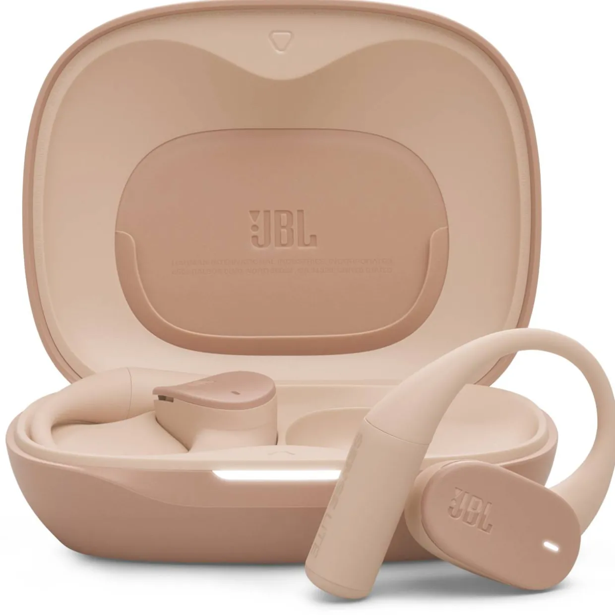 Langattomat kuulokkeet JBL Sense Lite, beige