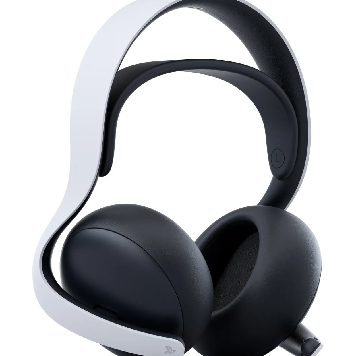Langattomat kuulokkeet PlayStation Pulse Elite valkoinen