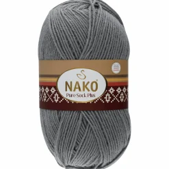Lanka Nako 100 g Pure Sock Plus