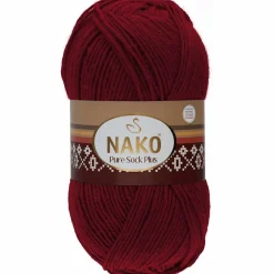 Lanka Nako 100 g Pure Sock Plus