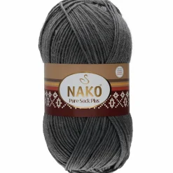 Lanka Nako 100 g Pure Sock Plus