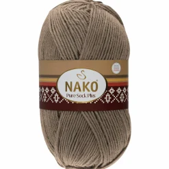 Lanka Nako 100 g Pure Sock Plus