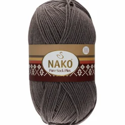 Lanka Nako 100 g Pure Sock Plus