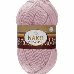 Lanka Nako 100 g Pure Sock Plus