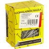 Lankanaula 75 x 2,8 mm 1 kg kuumasinkitty