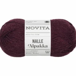 Lanka Novita 50 g Nalle Alpakka
