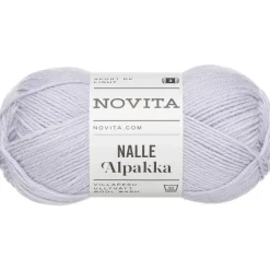 Lanka Novita 50 g Nalle Alpakka