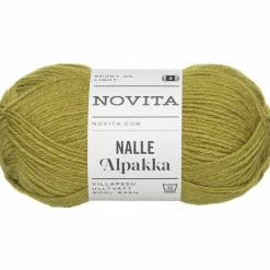 Lanka Novita 50 g Nalle Alpakka