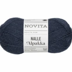 Lanka Novita 50 g Nalle Alpakka
