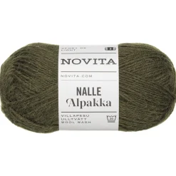 Lanka Novita 50 g Nalle Alpakka