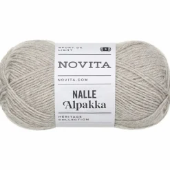 Lanka Novita 50 g Nalle Alpakka