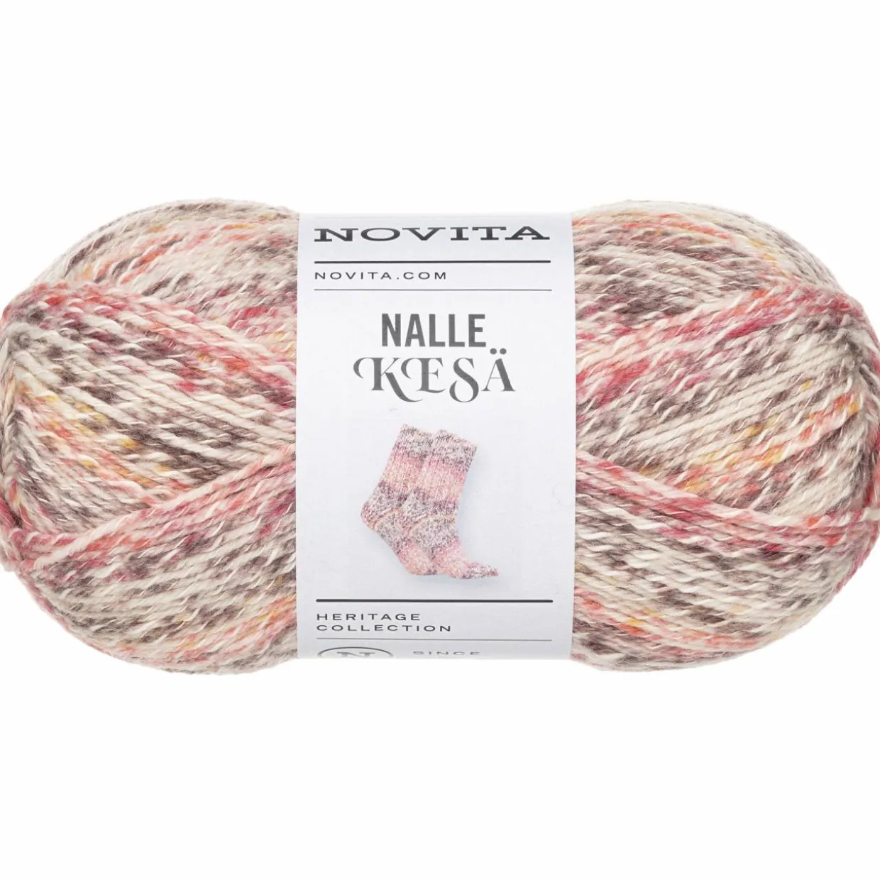 Lanka Novita 100 g Nalle kesä