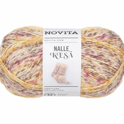 Lanka Novita 100 g Nalle kesä