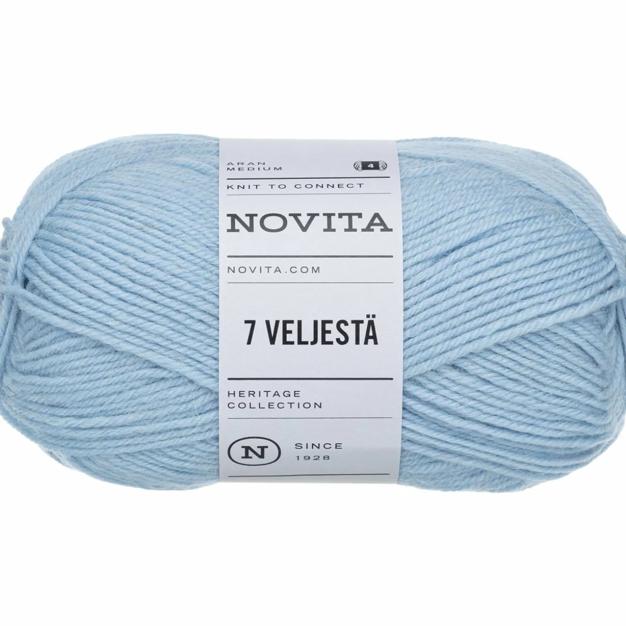 Lanka Novita 100 g 7 Veljestä