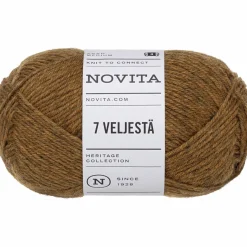 Lanka Novita 100 g 7 Veljestä