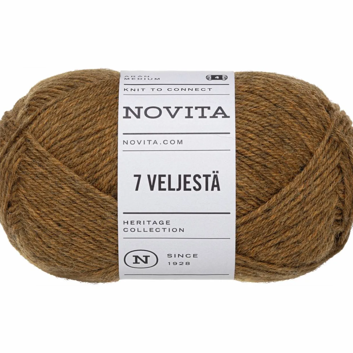Lanka Novita 100 g 7 Veljestä