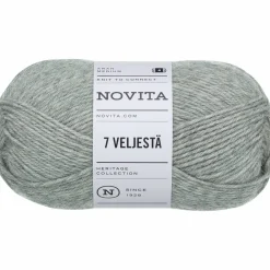 Lanka Novita 100 g 7 Veljestä