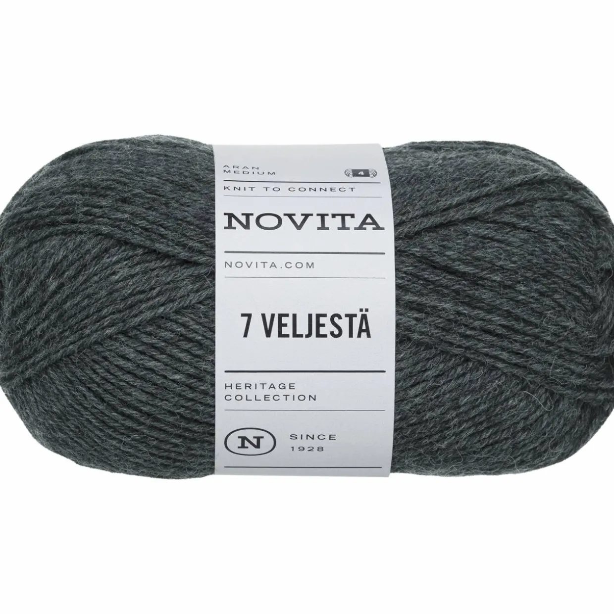 Lanka Novita 100 g 7 Veljestä
