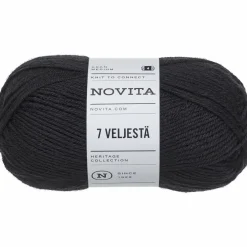 Lanka Novita 100 g 7 Veljestä