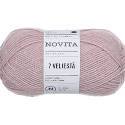 Lanka Novita 100 g 7 Veljestä