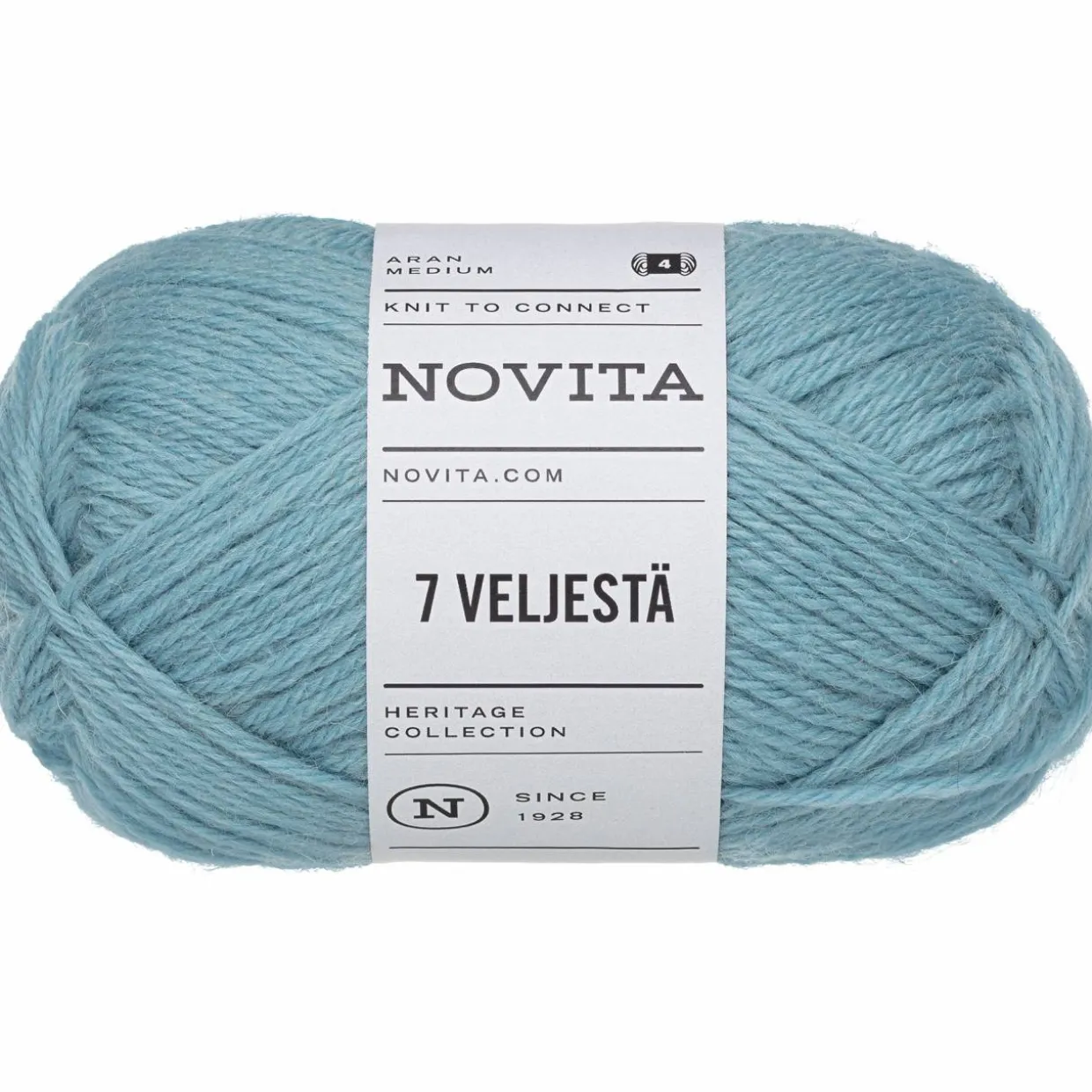 Lanka Novita 100 g 7 Veljestä