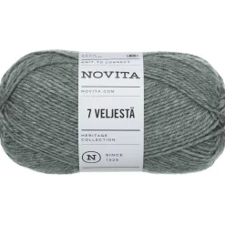 Lanka Novita 100 g 7 Veljestä