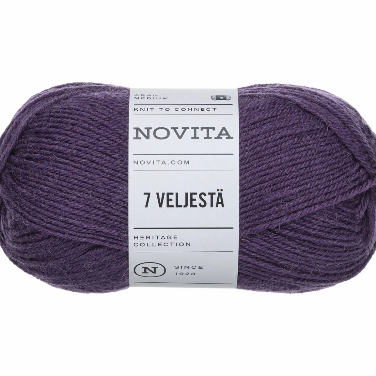 Lanka Novita 100 g 7 Veljestä
