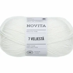 Lanka Novita 100 g 7 Veljestä
