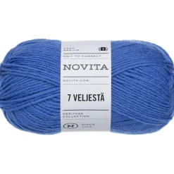 Lanka Novita 100 g 7 Veljestä
