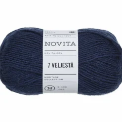 Lanka Novita 100 g 7 Veljestä