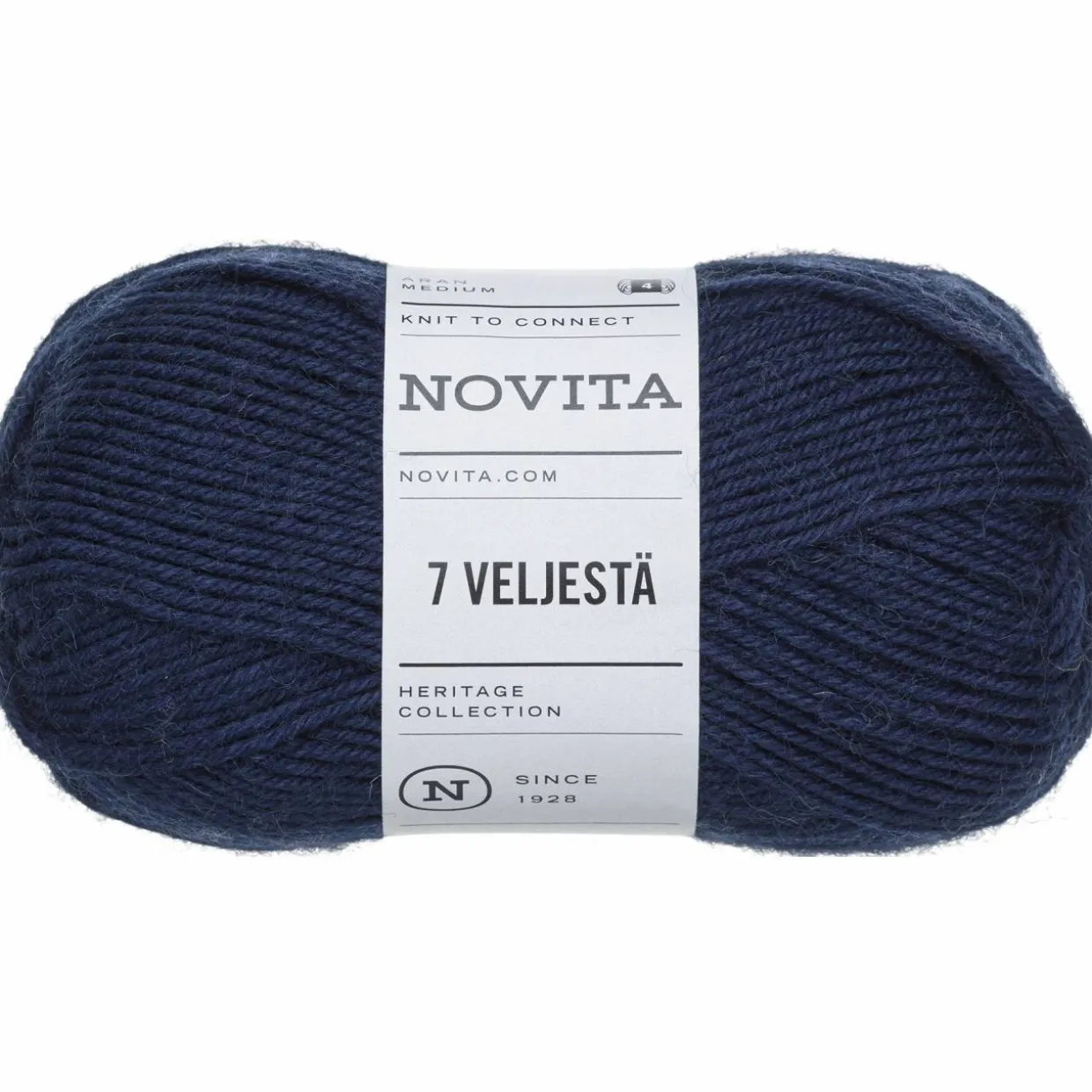 Lanka Novita 100 g 7 Veljestä