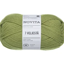 Lanka Novita 100 g 7 Veljestä