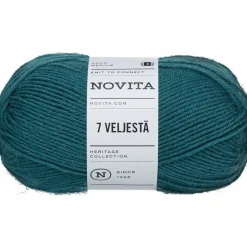 Lanka Novita 100 g 7 Veljestä