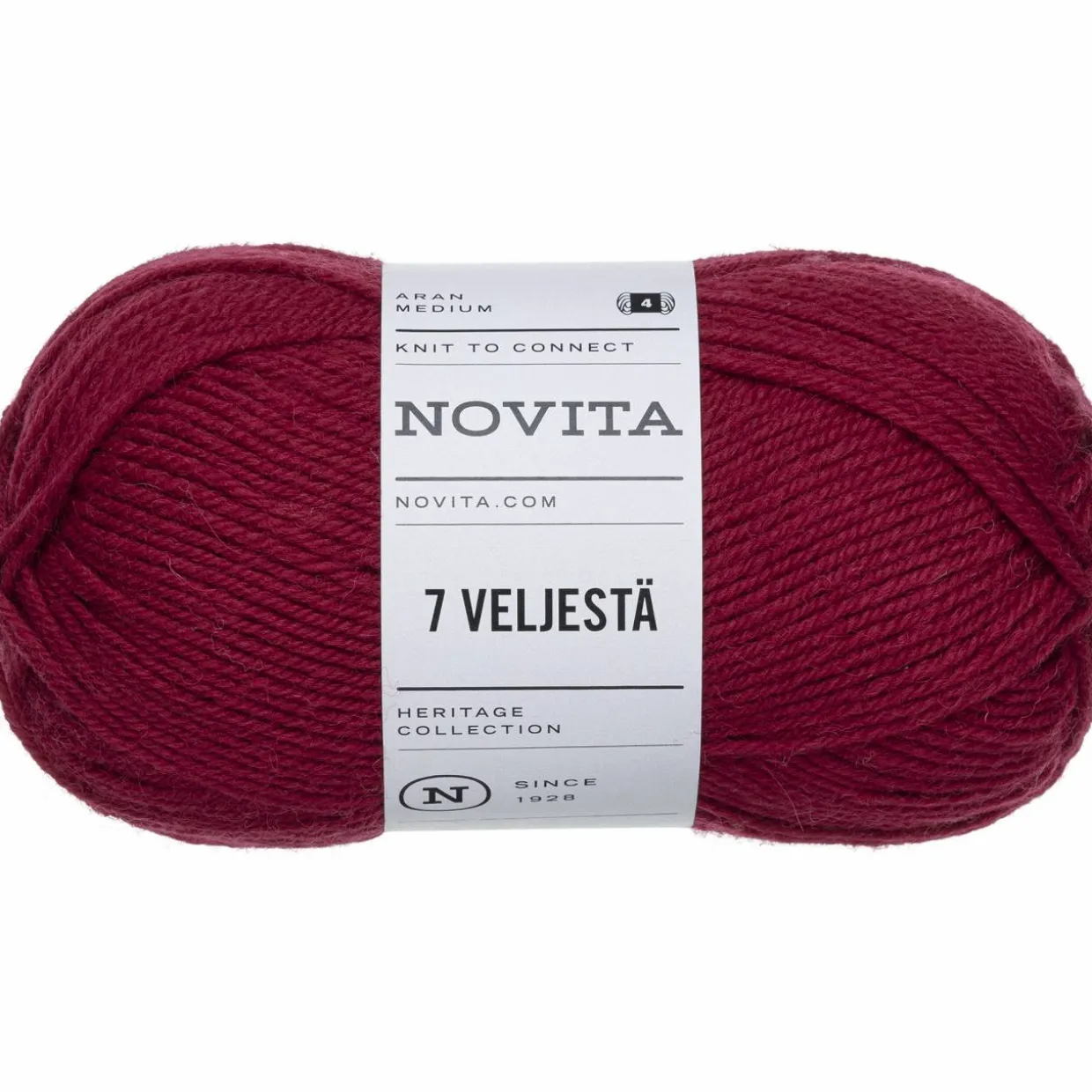 Lanka Novita 100 g 7 Veljestä