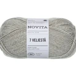 Lanka Novita 100 g 7 Veljestä