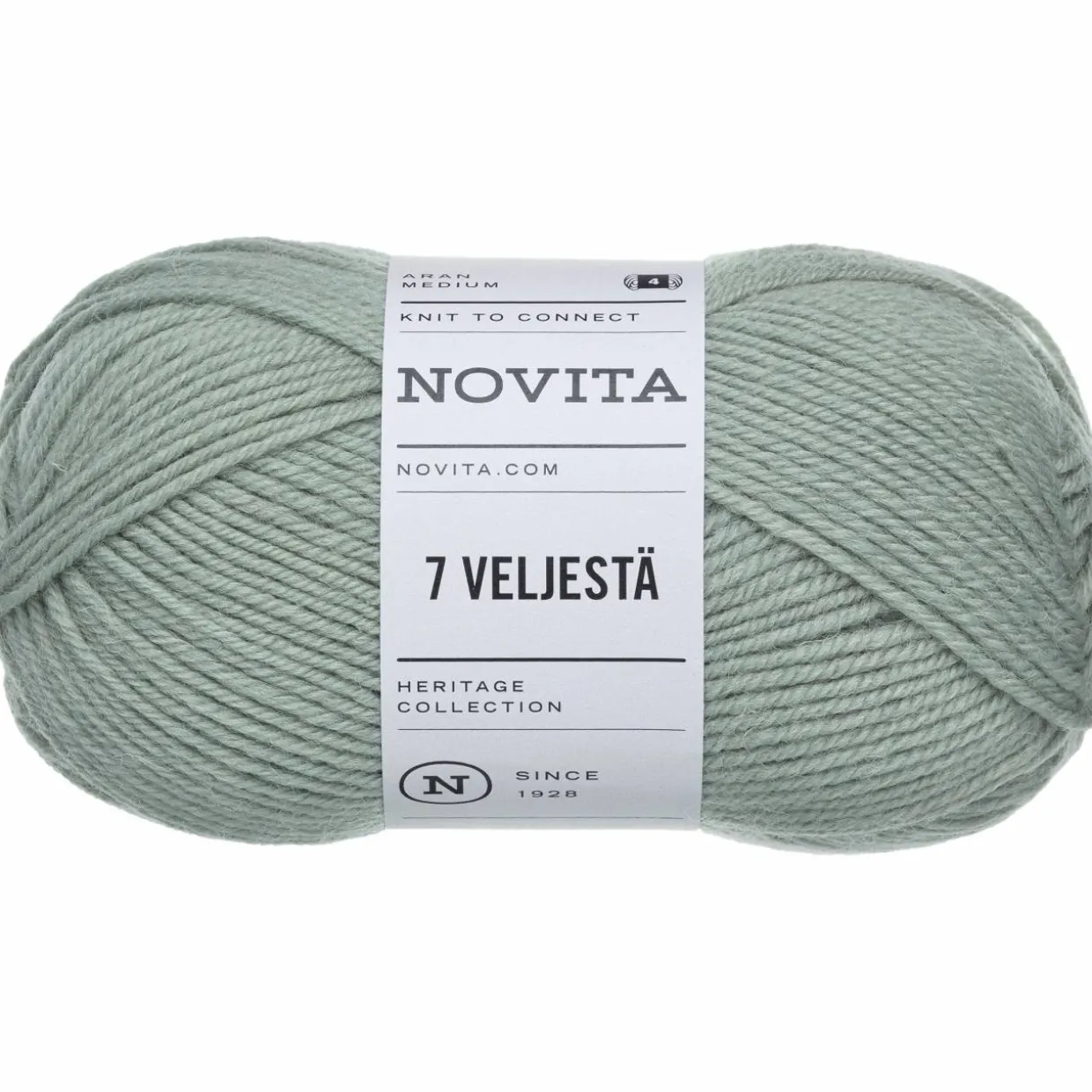 Lanka Novita 100 g 7 Veljestä