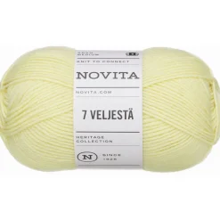 Lanka Novita 100 g 7 Veljestä