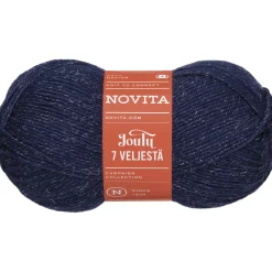 Lanka Novita 150 g 7 Veljestä Joulu