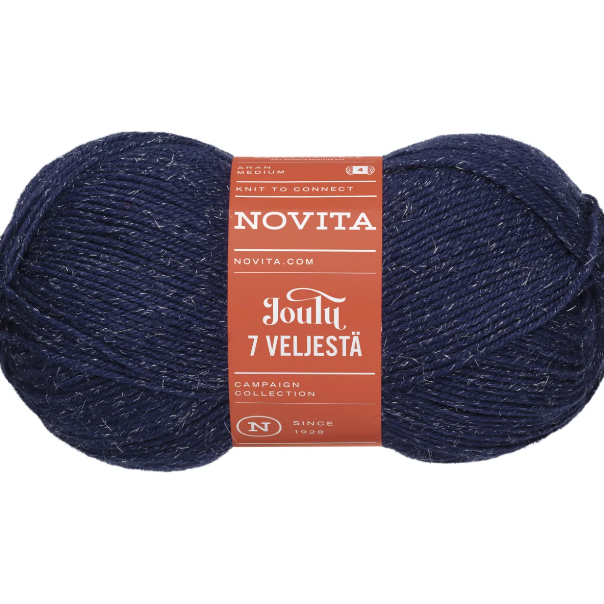 Lanka Novita 150 g 7 Veljestä Joulu