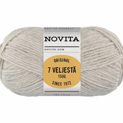 Lanka Novita 150 g 7 Veljestä Original
