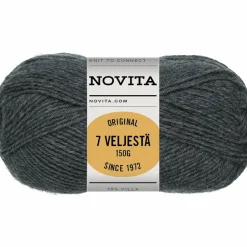 Lanka Novita 150 g 7 Veljestä Original