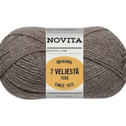Lanka Novita 150 g 7 Veljestä Original