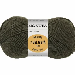 Lanka Novita 150 g 7 Veljestä Original