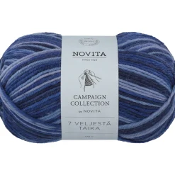 Lanka Novita 100 g 7 Veljestä Taika