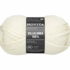 Lanka Novita 200 g Villalanka 100 %