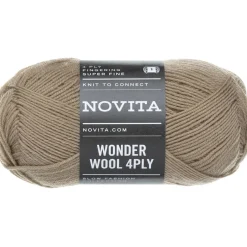 Lanka Novita 50 g Wonder Wool 4PLY