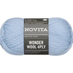 Lanka Novita 50 g Wonder Wool 4PLY