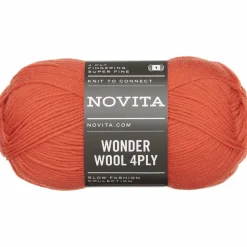 Lanka Novita 50 g Wonder Wool 4PLY